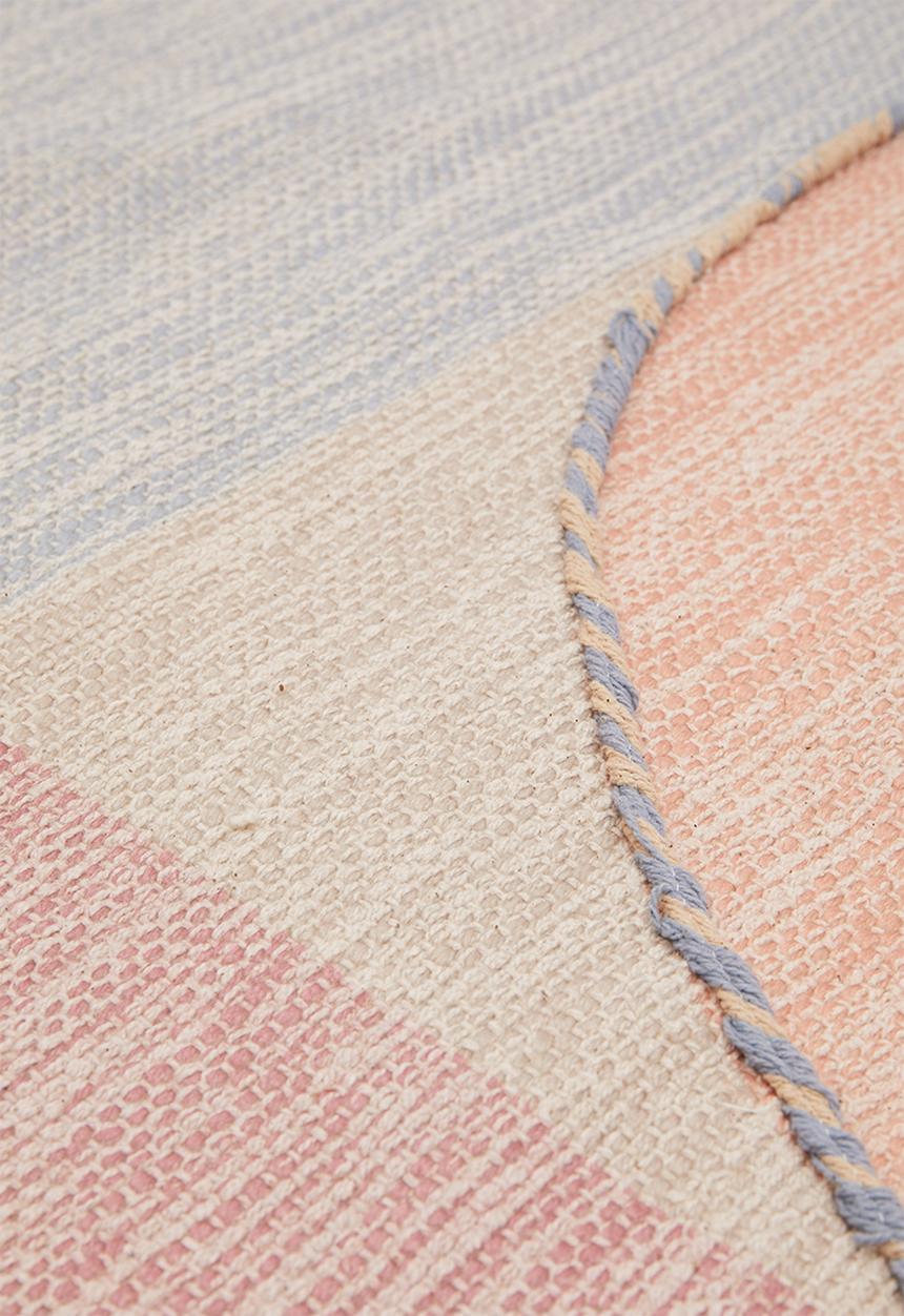 Sixth Floor - Zoe woven cotton runner - multi