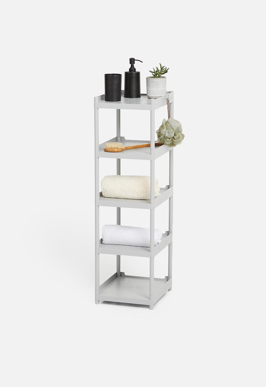 Litem - Litem multipurpose rack - grey