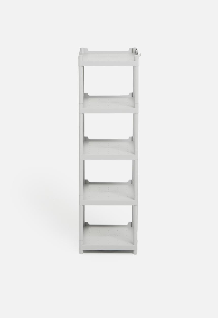 Litem - Litem multipurpose rack - grey