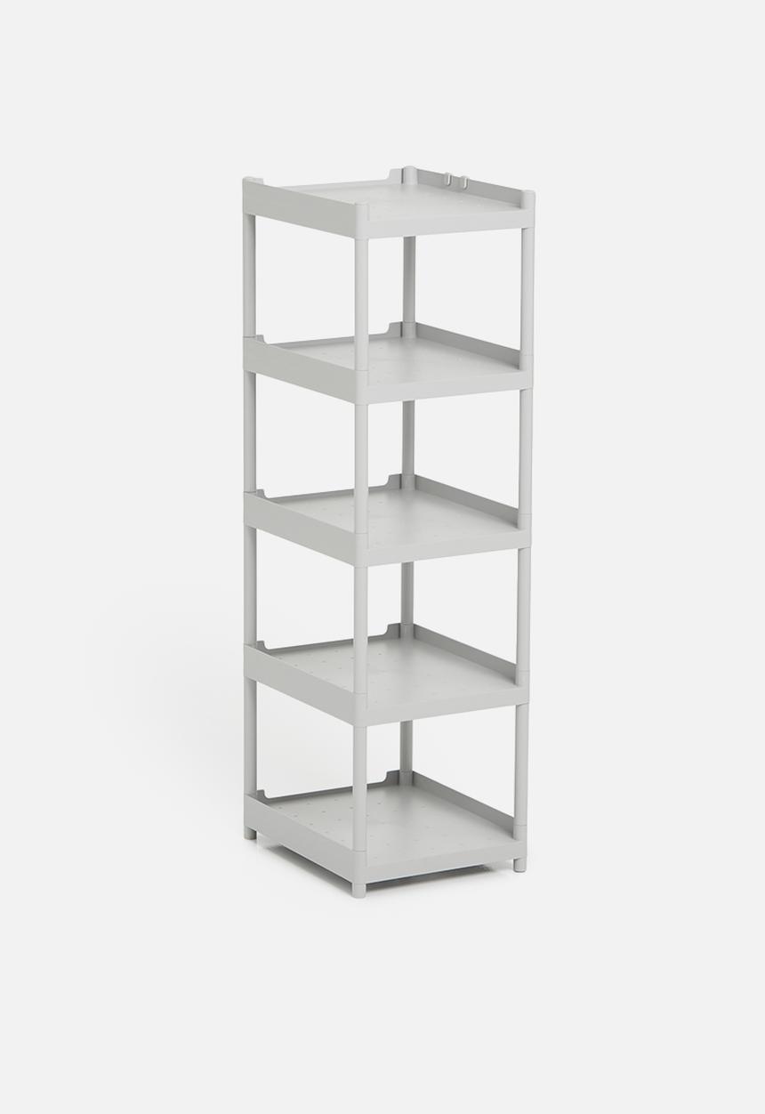 Litem - Litem multipurpose rack - grey