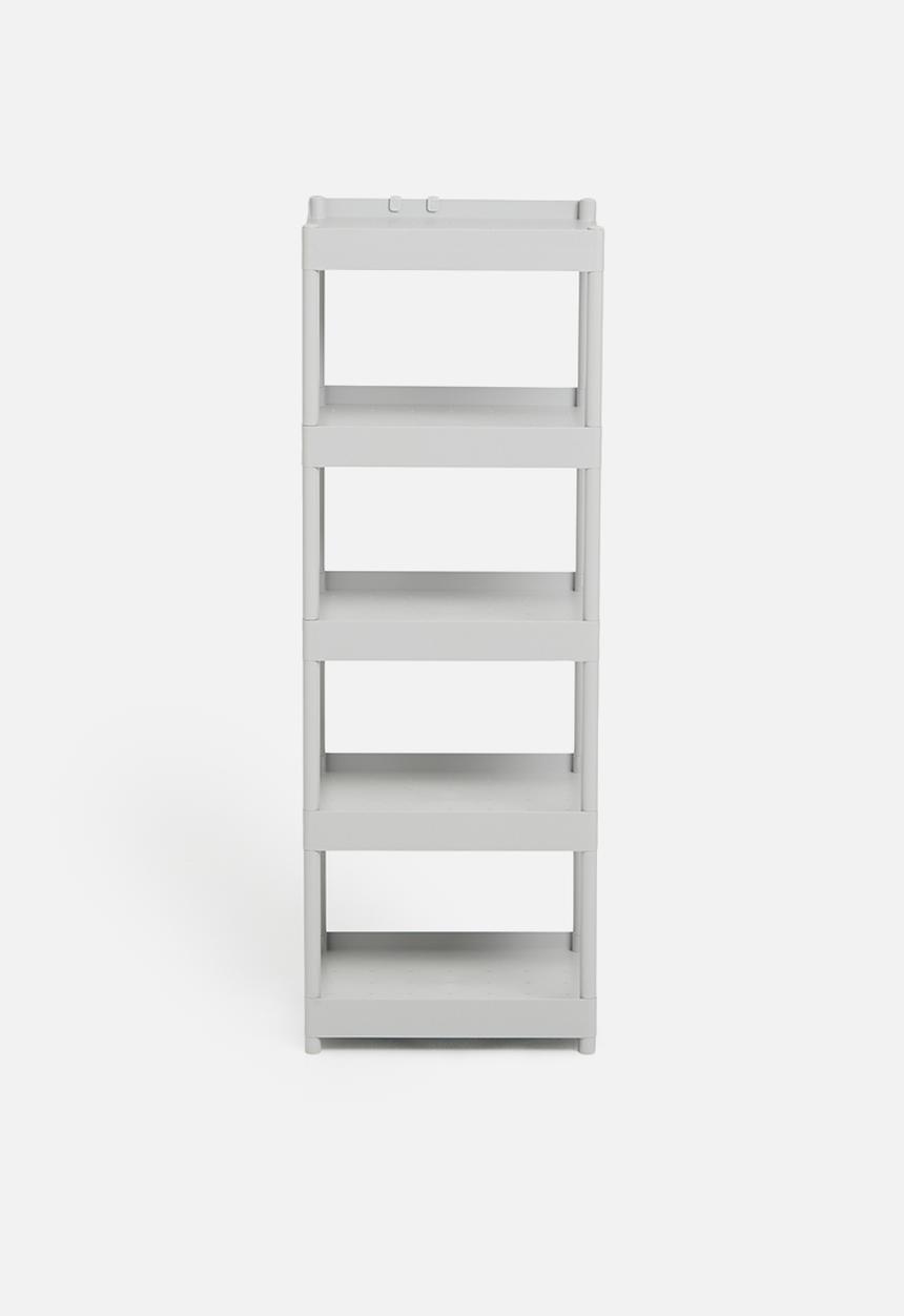 Litem - Litem multipurpose rack - grey