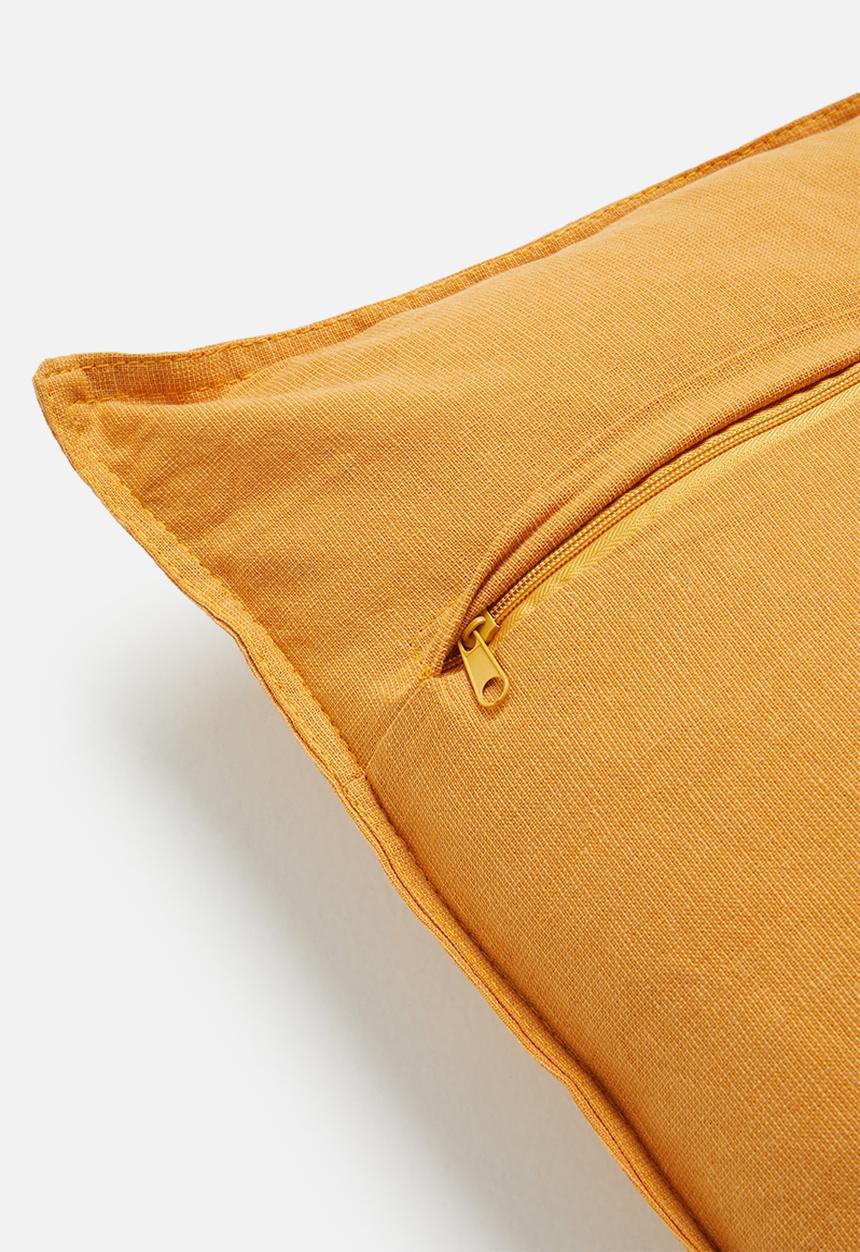 H&S - Cren cushion - rust