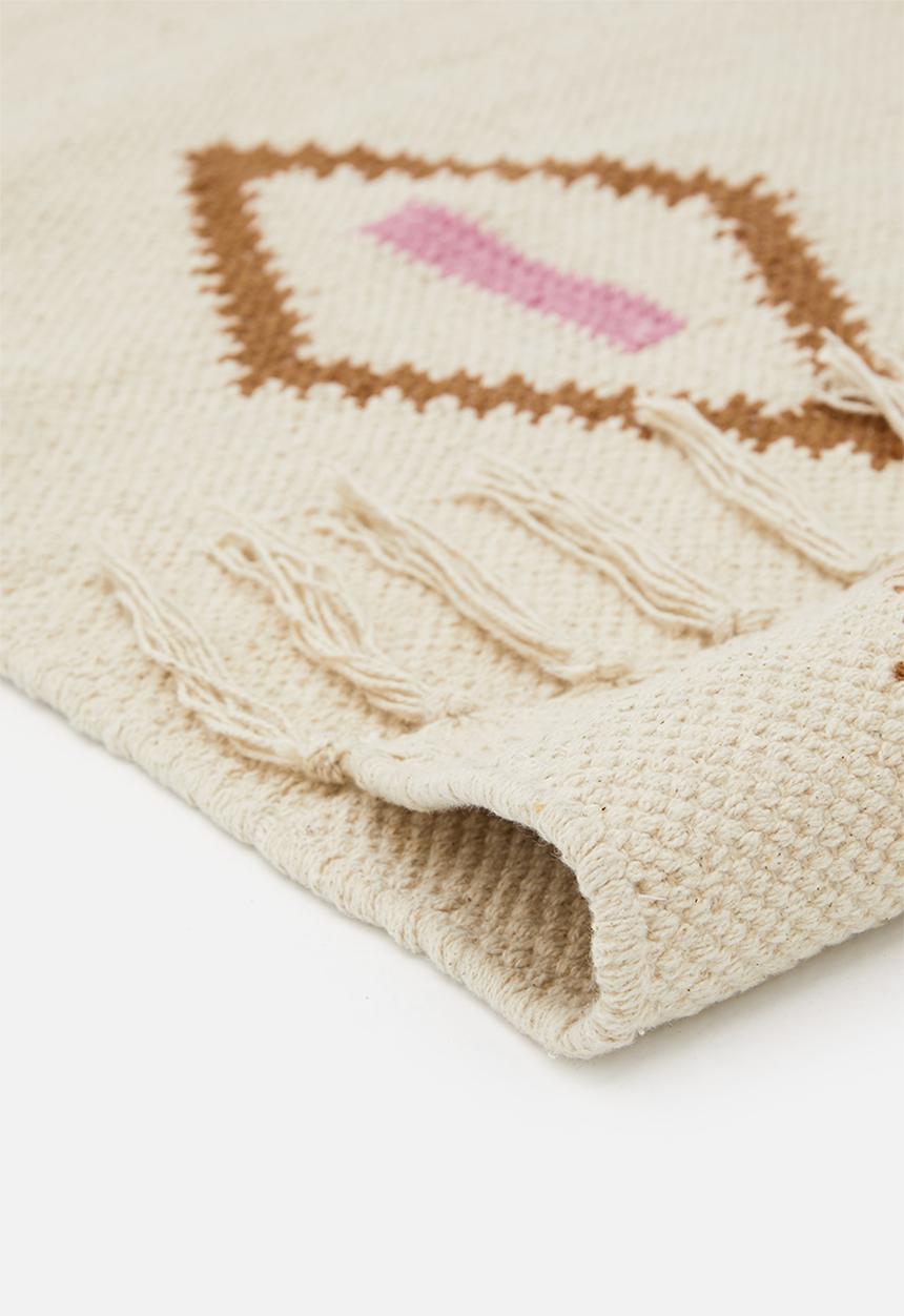 Sixth Floor - Lilly aztec rug - multi