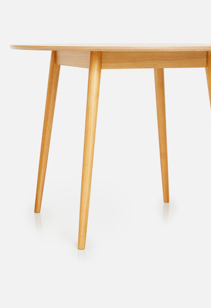 Sixth Floor - Fabio dining table - natural