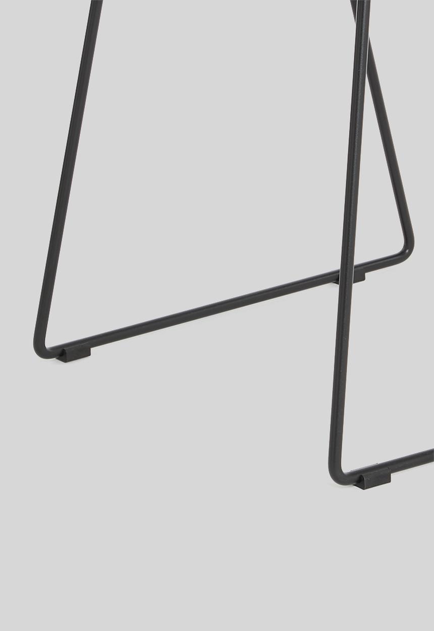 Sixth Floor - Rylie dining chair - white