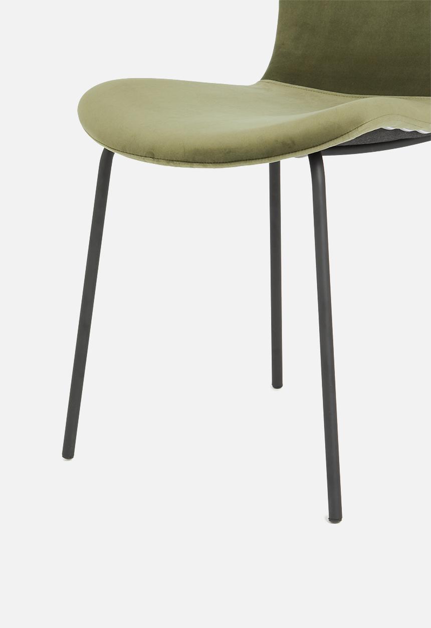 Sixth Floor - Gillian dining chair - olive