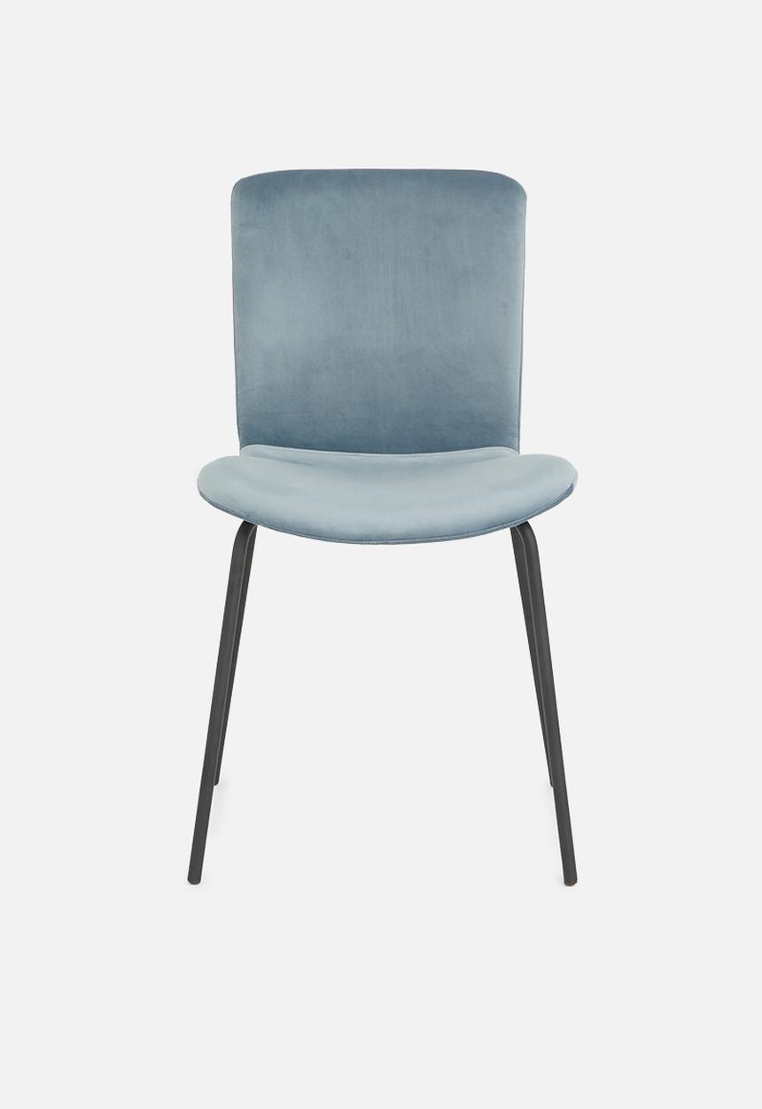 Sixth Floor - Gillian dining chair - blue
