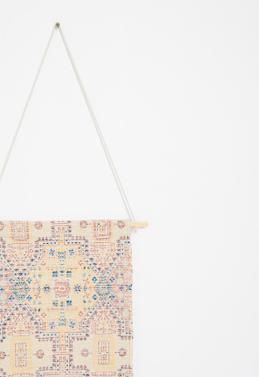 Sixth Floor - Pari wall hanging - multi