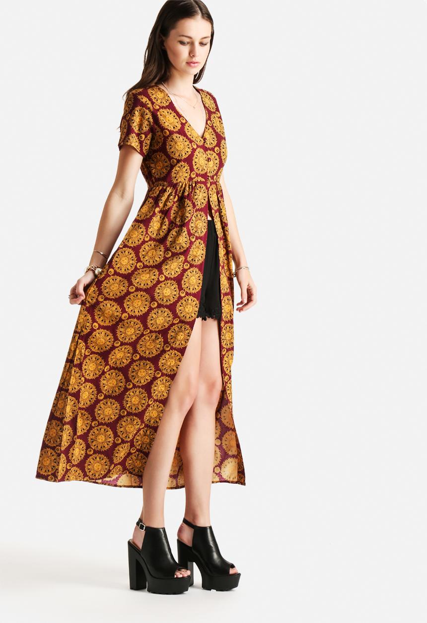 Motel - Levana Over Dress
