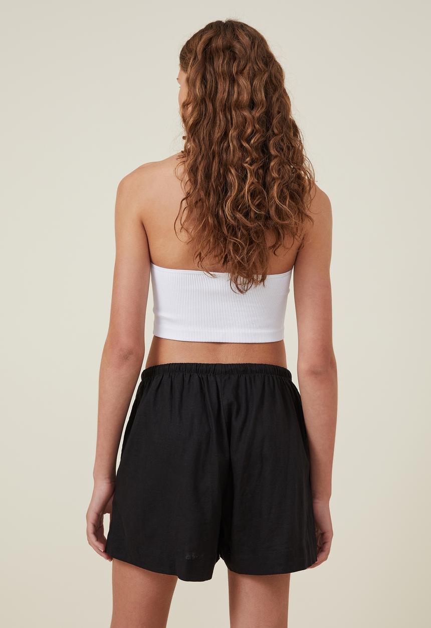 Cotton On - Haven short - black