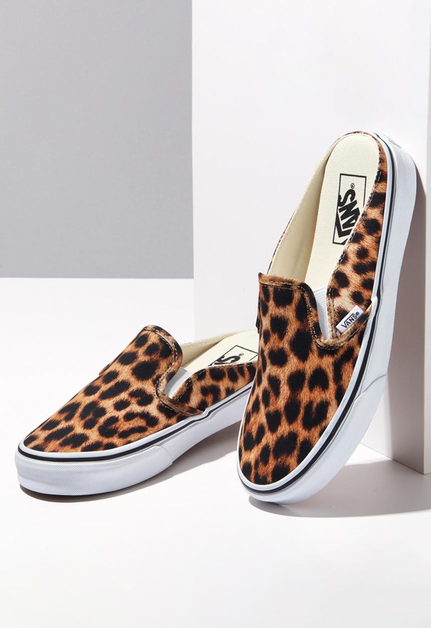 Vans - Classic Slip-On Mule 