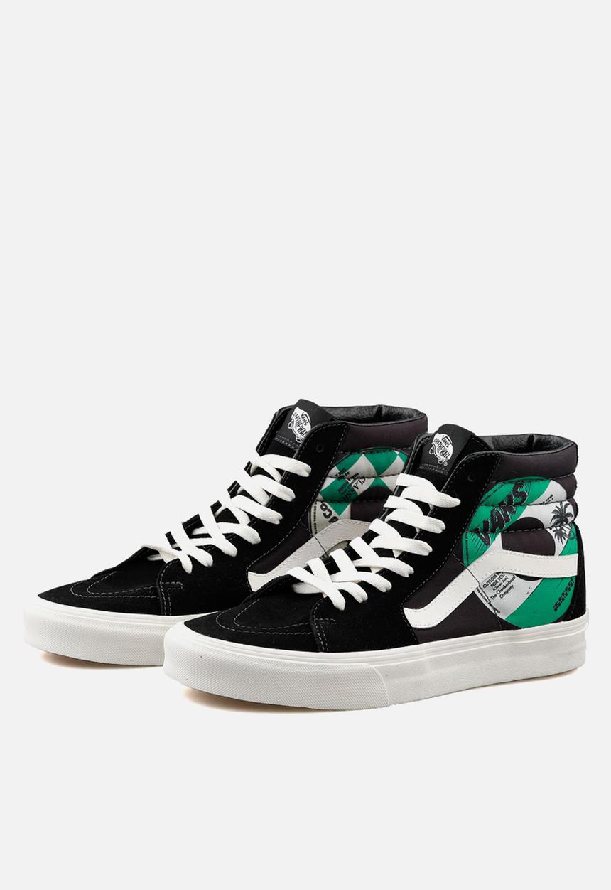 Vans - Sk8-hi - vans stacks black/multi