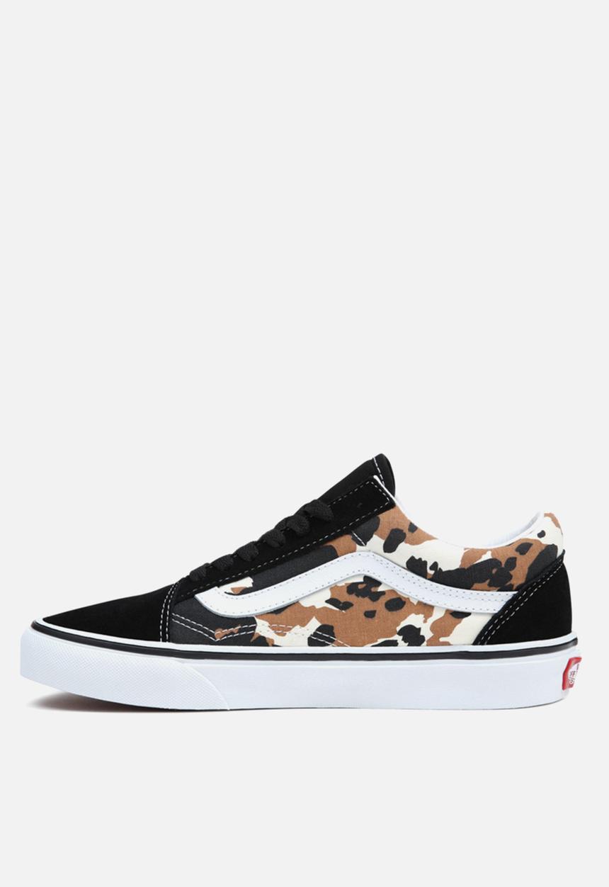 Vans - Old skool - cow multi colour