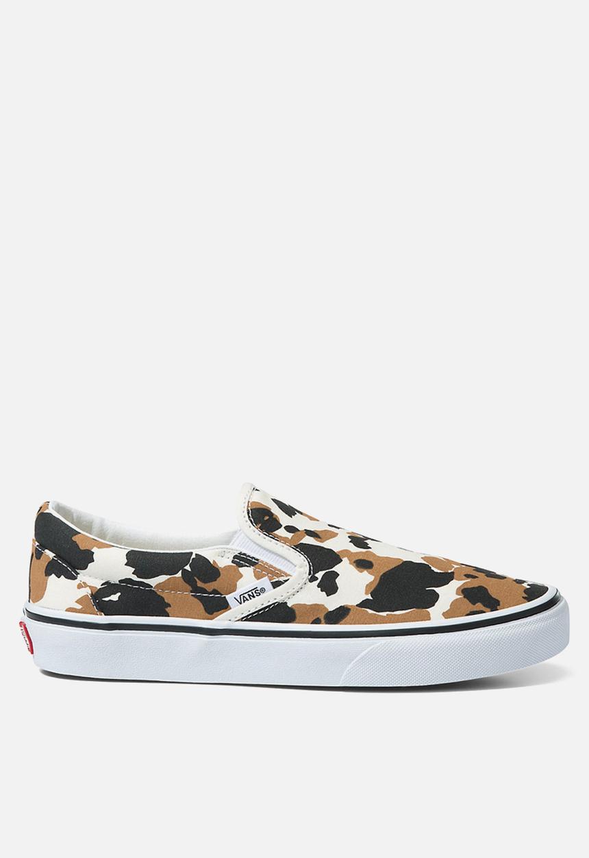 Vans - Classic slip-on - cow multi colour
