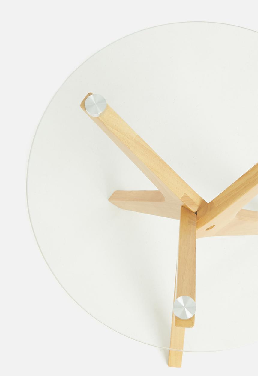 Sixth Floor - Crista side table - Natural