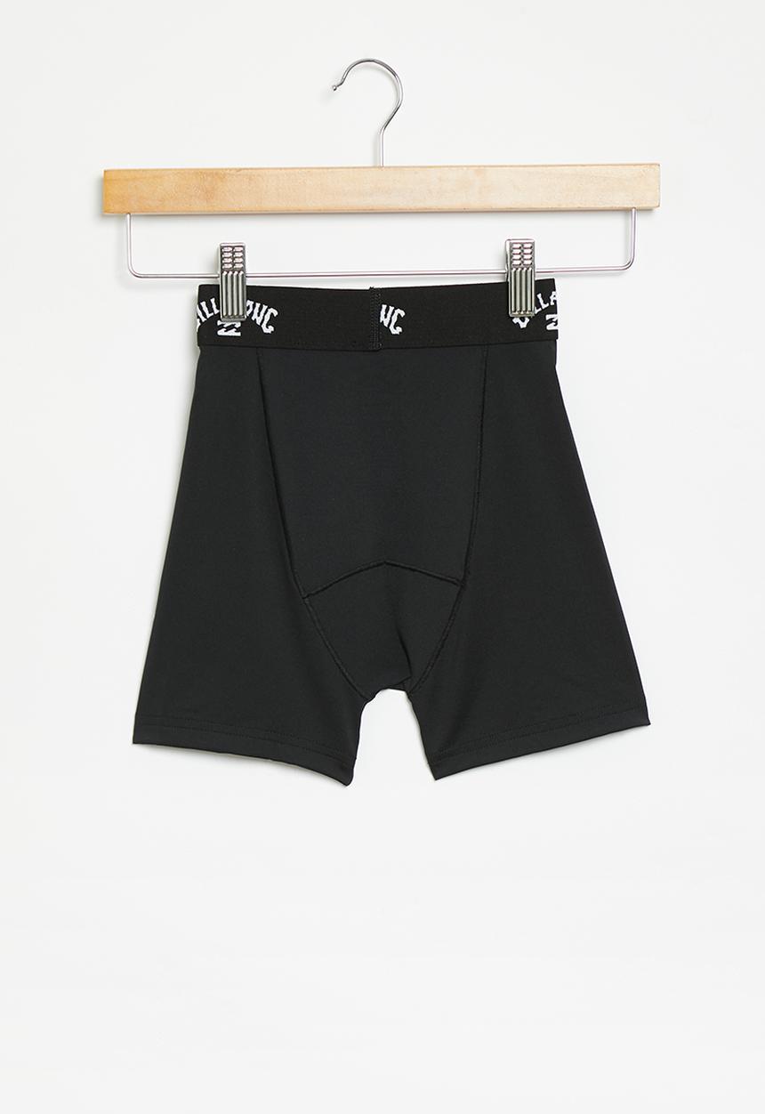 Billabong  - All day undershort - black