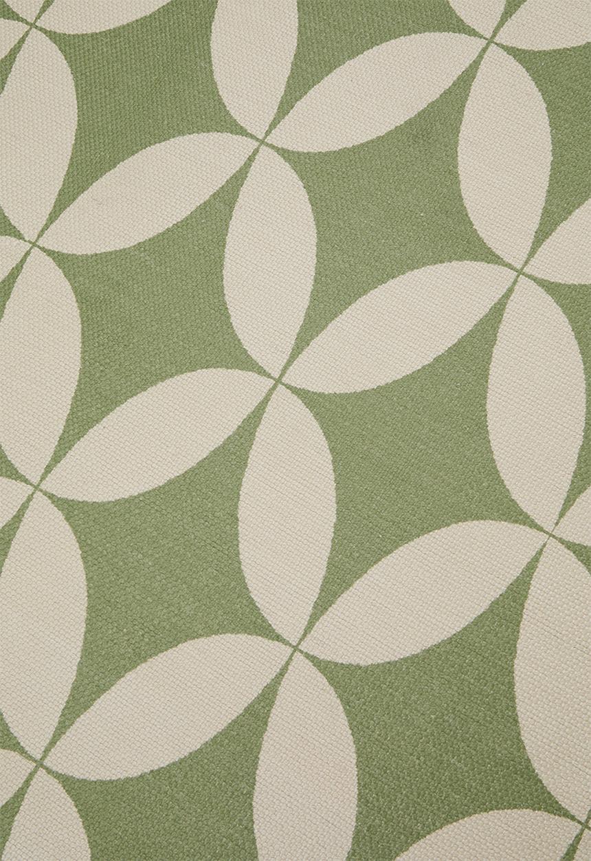 Sixth Floor - Diamond outdoor rug-sage