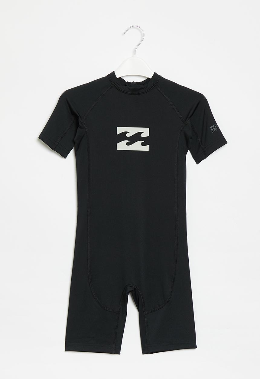 Billabong  - All day springsuit - black