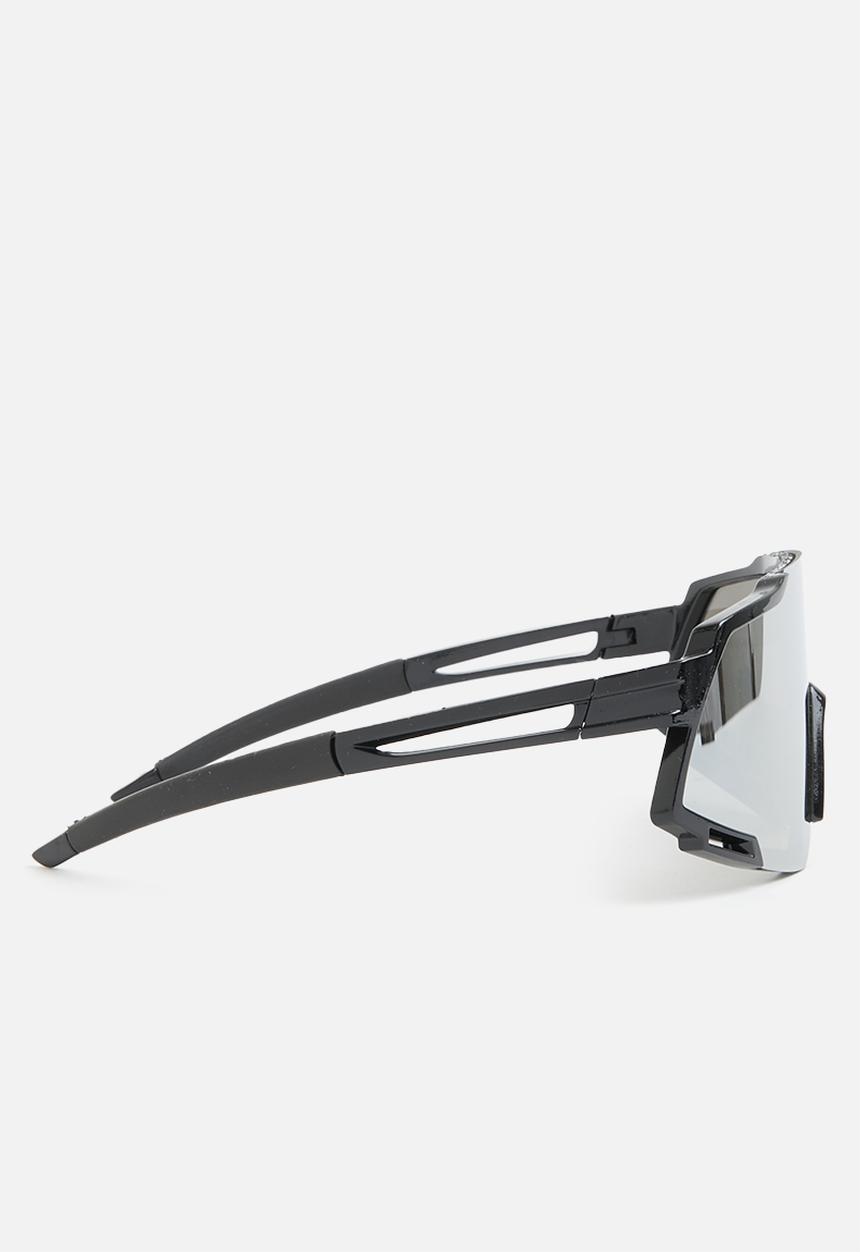 Superbalist - Spencer shield - black