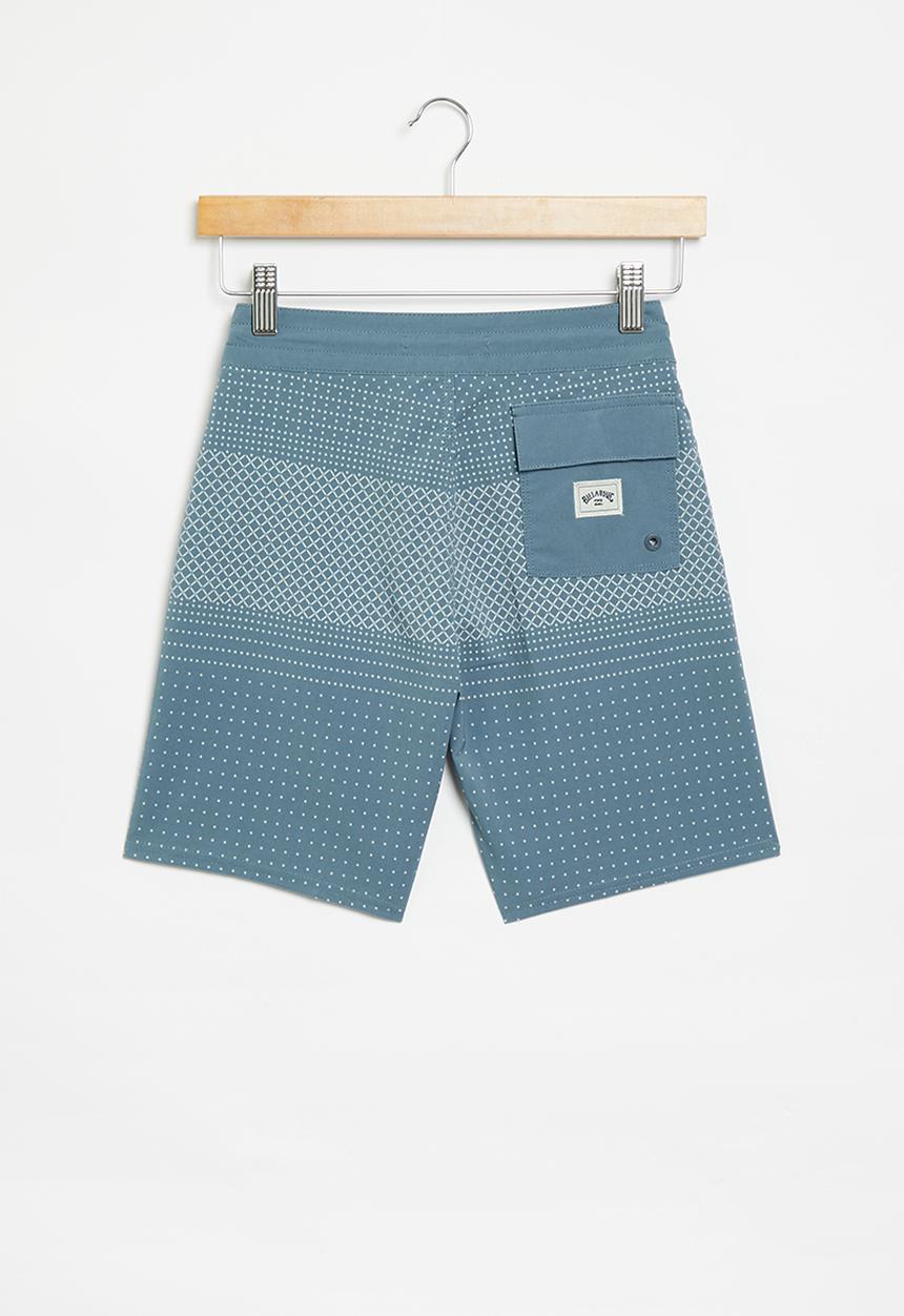 Billabong  - Tribong lt - blue