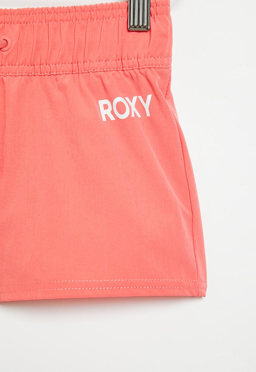 Roxy - Mystery wave - tea rose