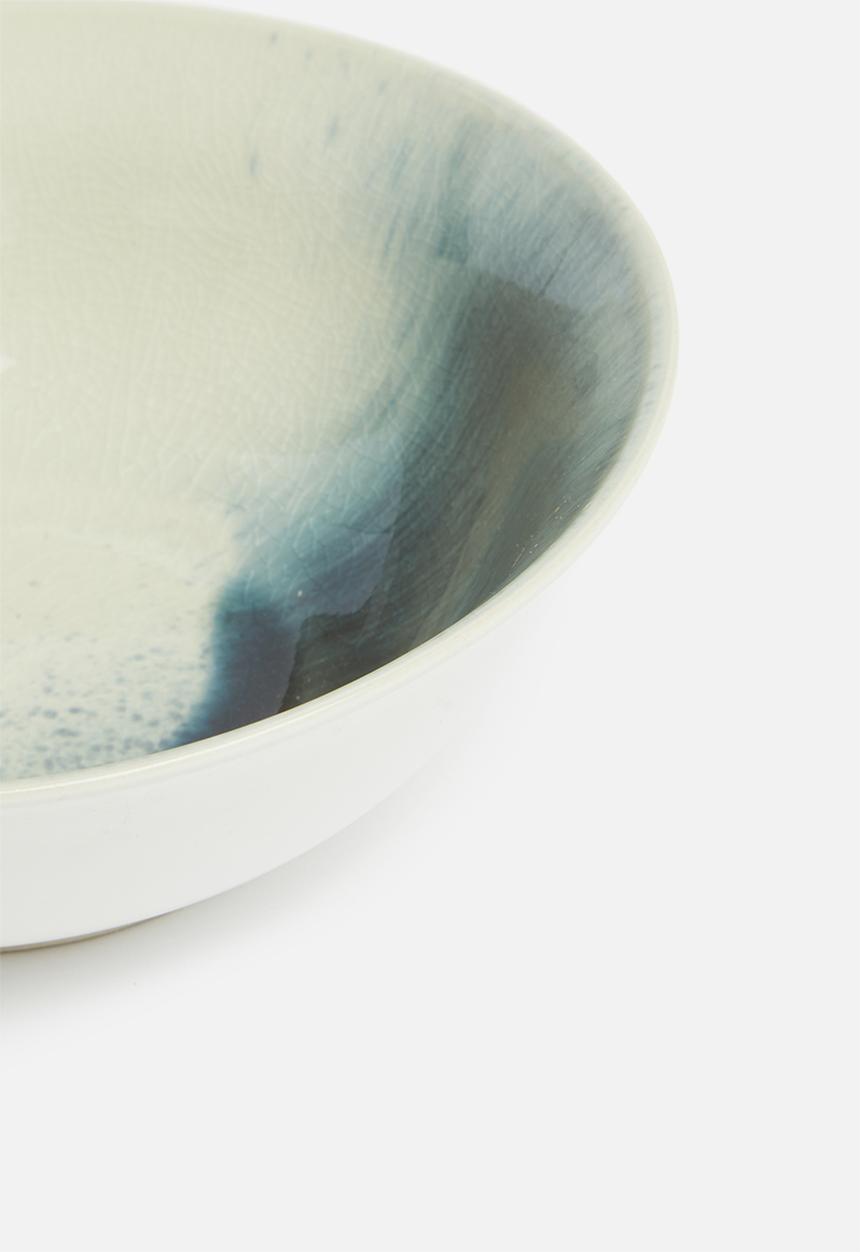 Sixth Floor - Moray serving bowl set of 4 - grey