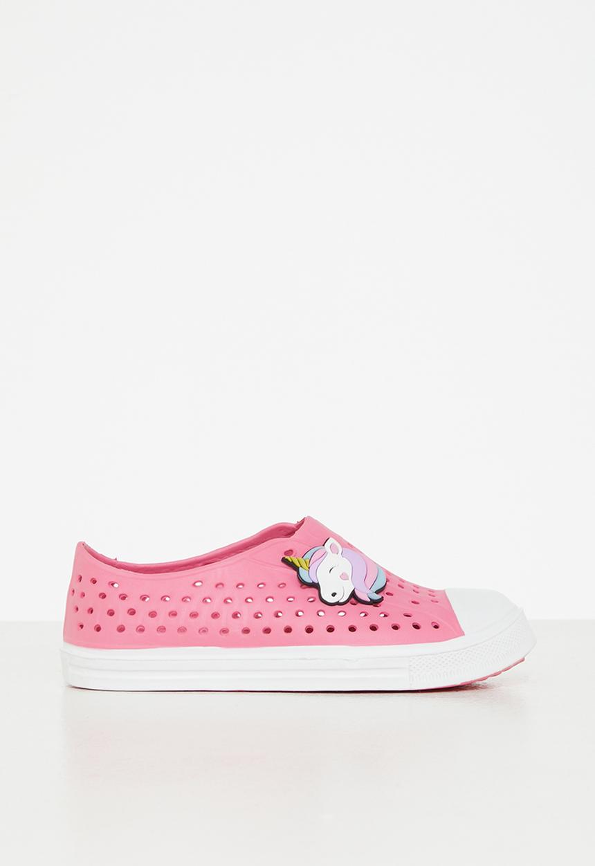 Character Group - Unicorn trainers - pink