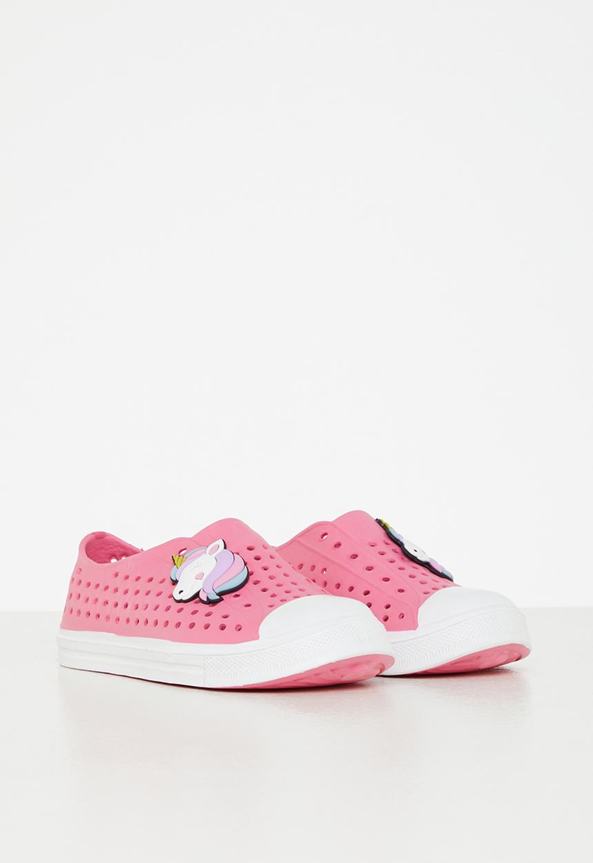 Character Group - Unicorn trainers - pink