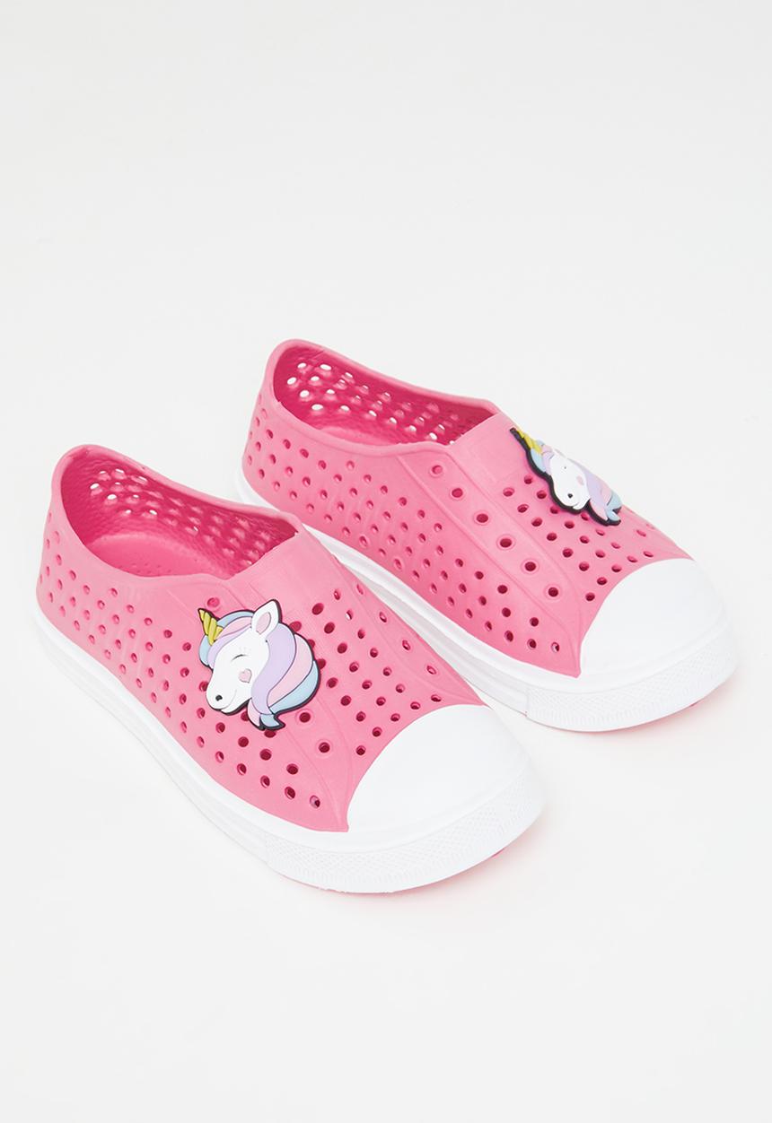 Character Group - Unicorn trainers - pink