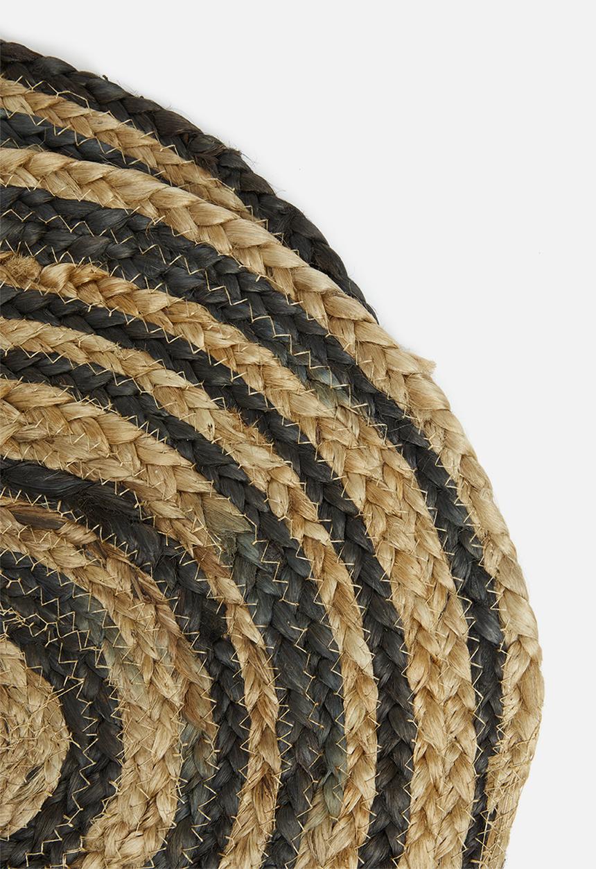 Sixth Floor - Whirl placemat set of 4 - natural