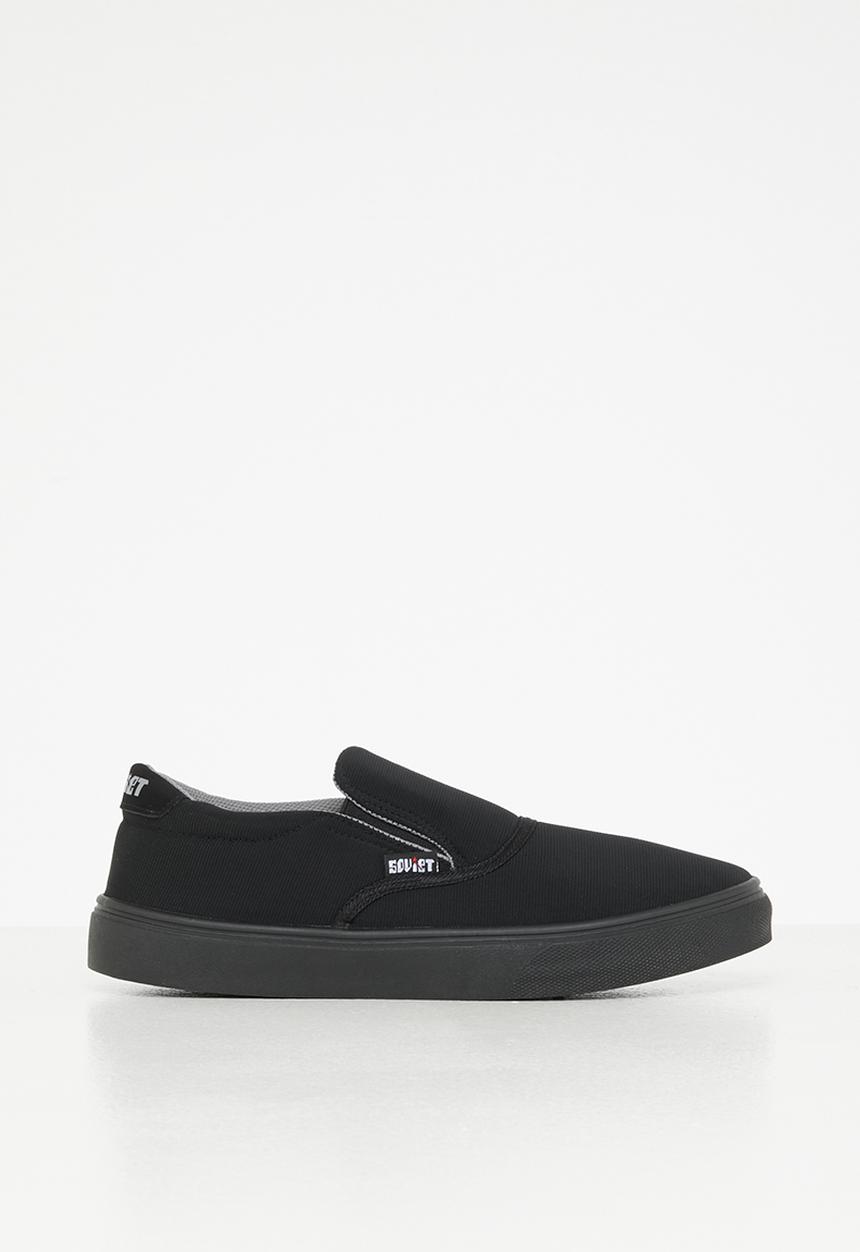 SOVIET - Y cleveland - black mono