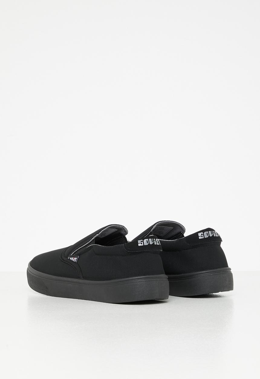 SOVIET - Y cleveland - black mono