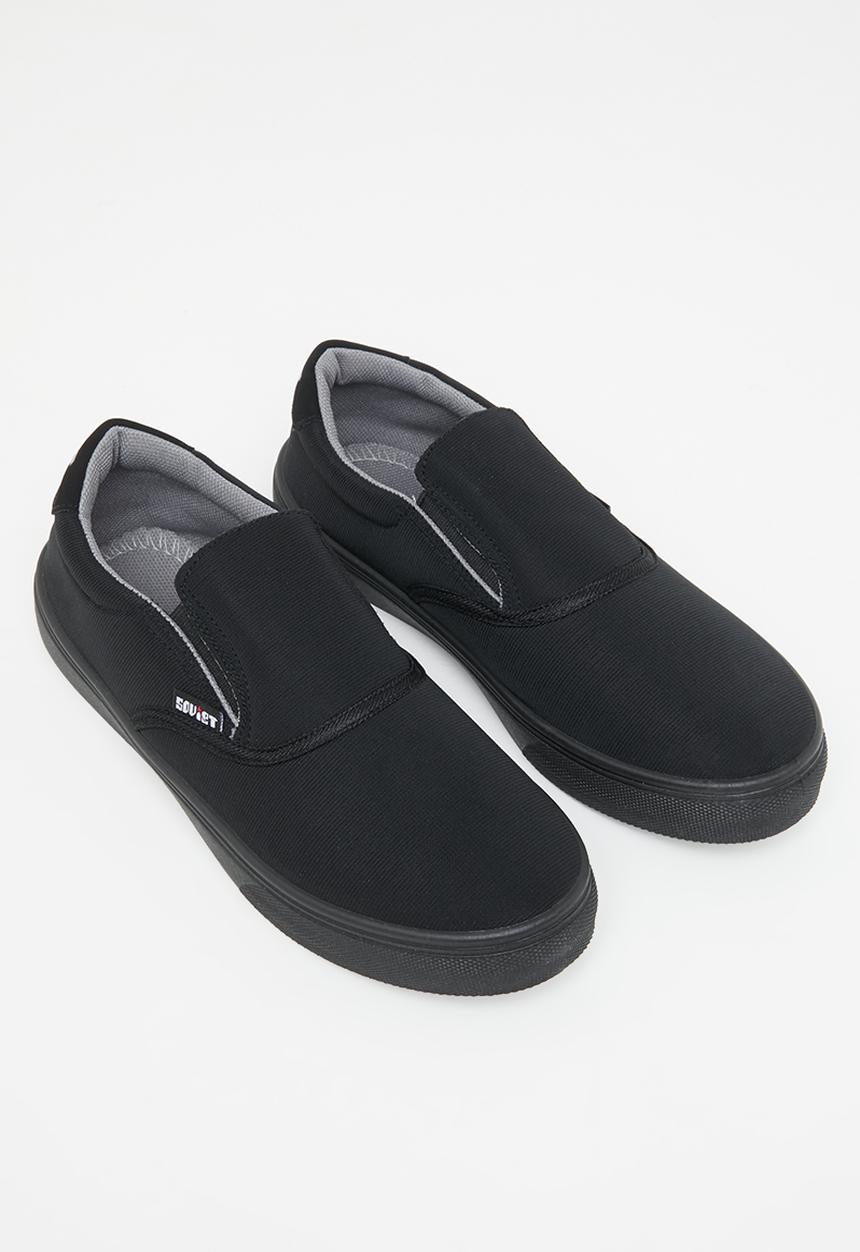 SOVIET - Y cleveland - black mono