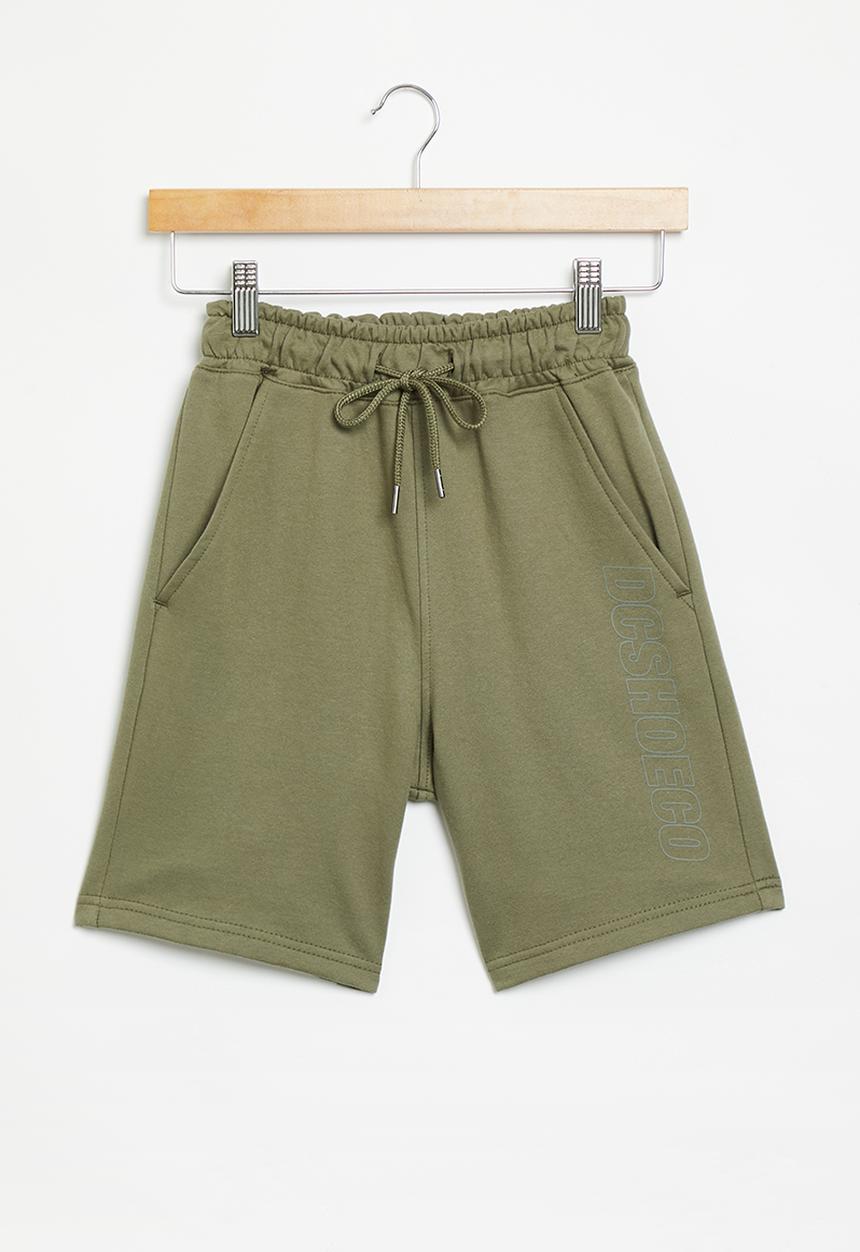 DC - Rogers short boy - ivy green