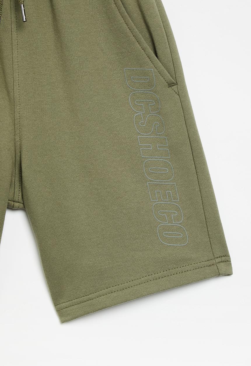 DC - Rogers short boy - ivy green