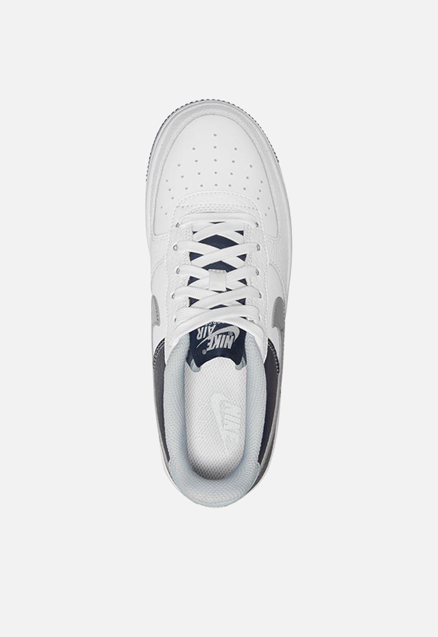 Nike - Air force 1 lv8 (gs) - white & navy