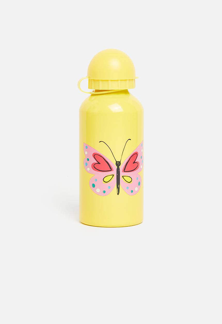 H&S - Sports bottle - butterfly
