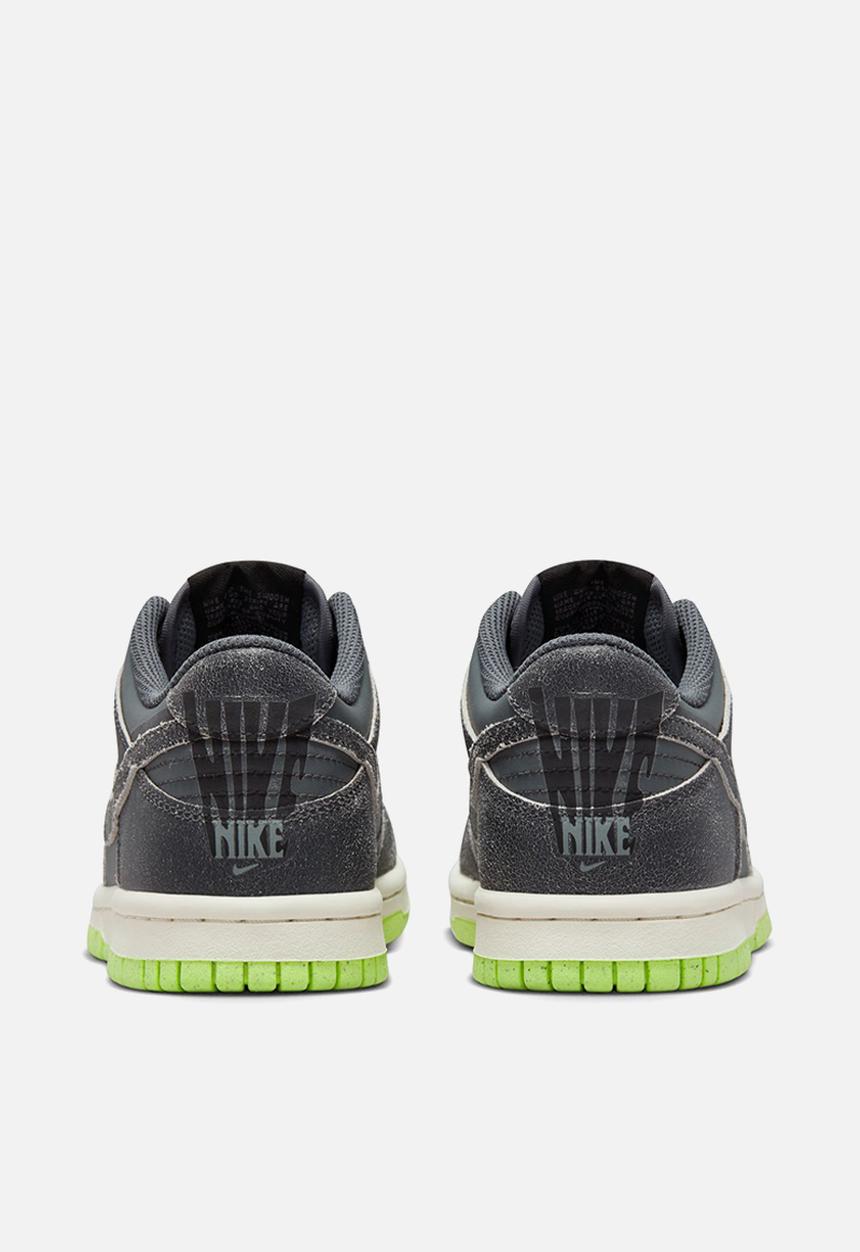 Nike - Nike dunk low se - iron grey/phantom-ghost green