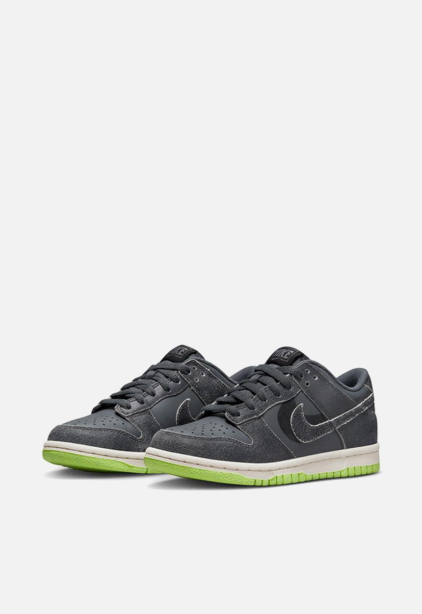 Nike - Nike dunk low se - iron grey/phantom-ghost green