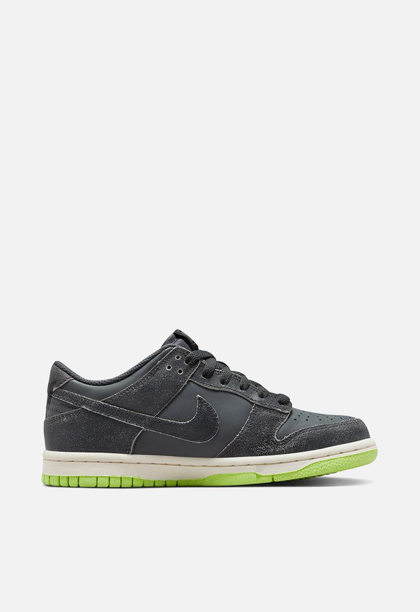 Nike - Nike dunk low se - iron grey/phantom-ghost green
