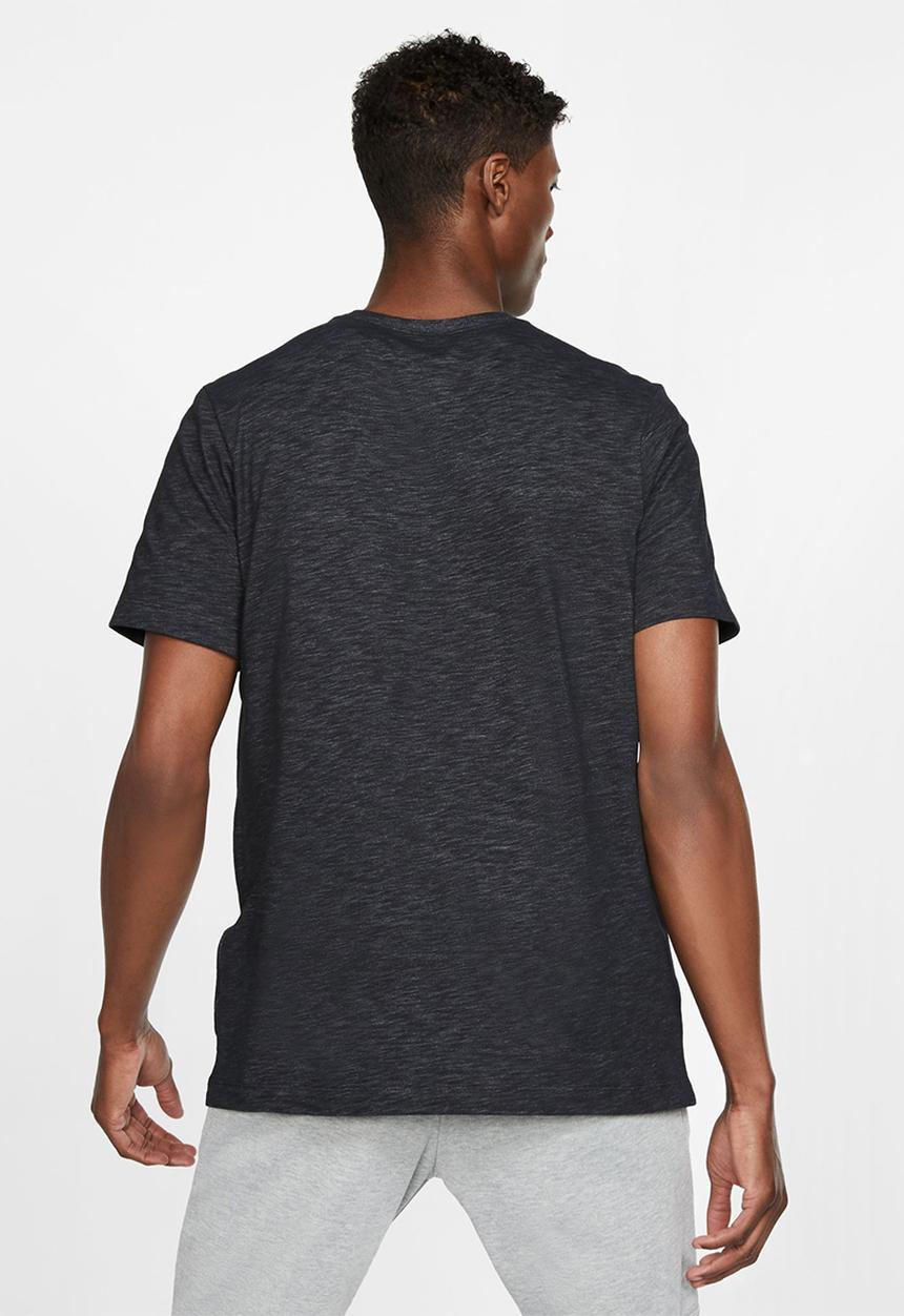 Nike - Dri-FIT "Metcon" training t-shirt - black/white
