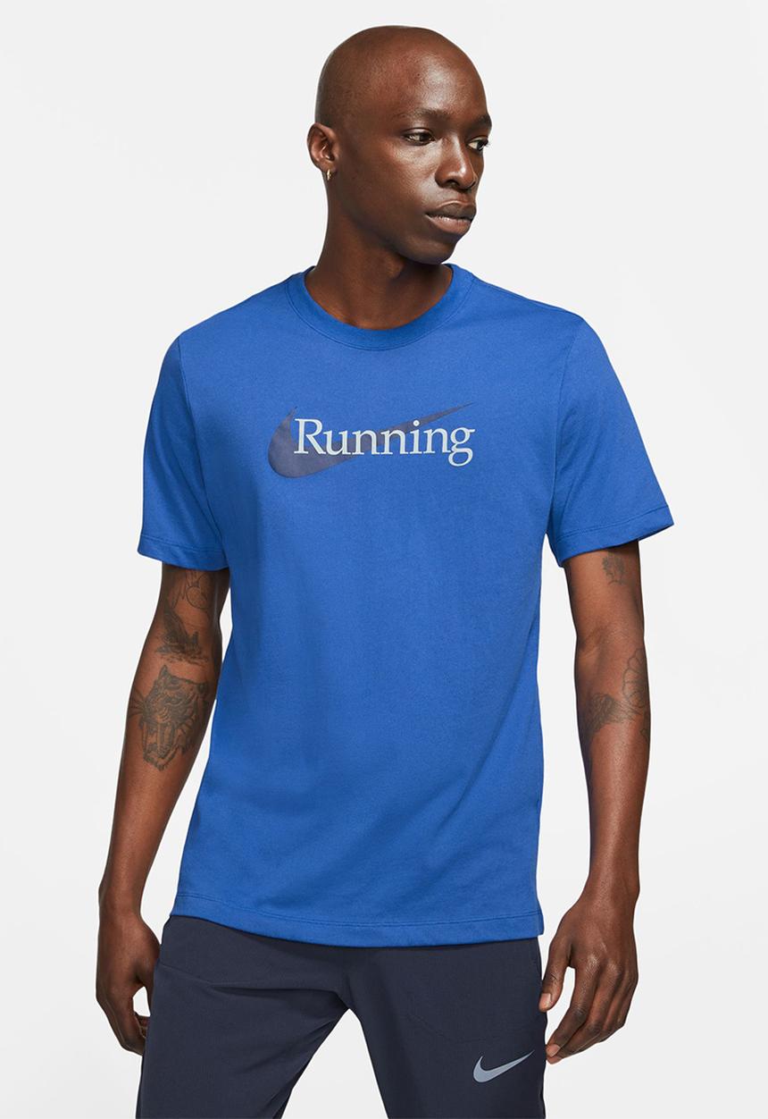 Nike - Dri-FIT  running t-shirt.