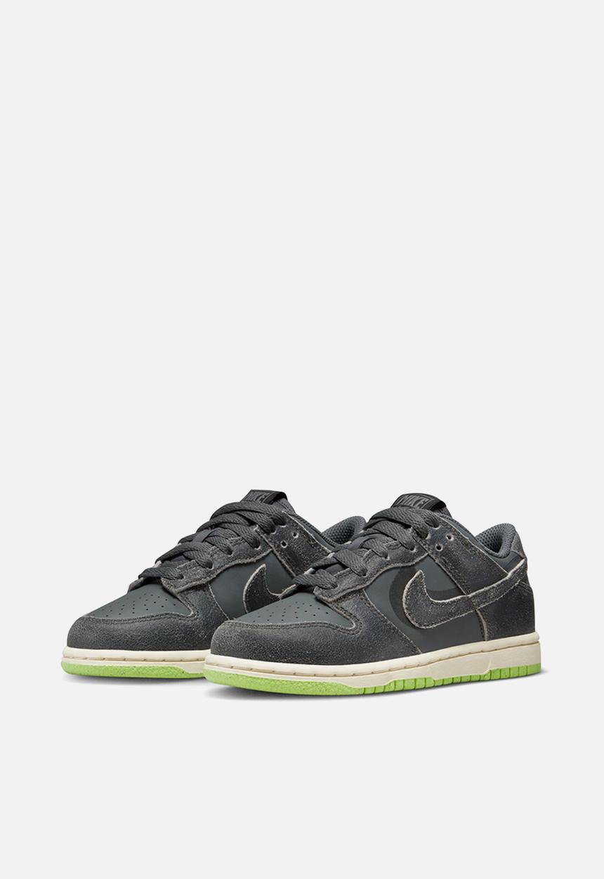 Nike - Nike dunk low se - iron grey/phantom-ghost green