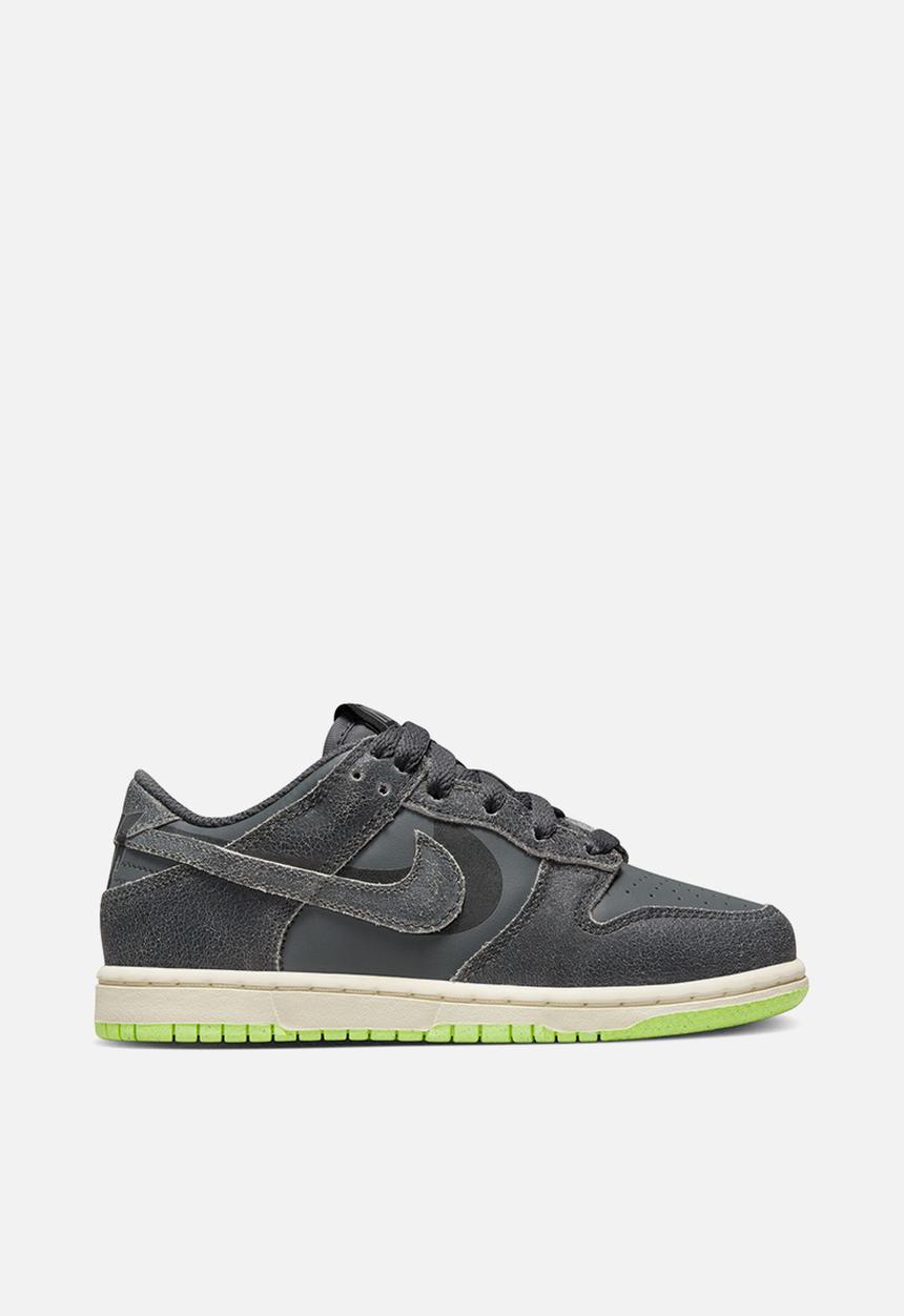 Nike - Nike dunk low se - iron grey/phantom-ghost green