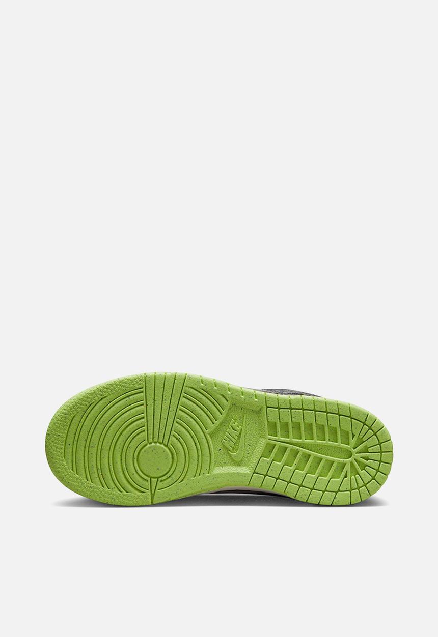 Nike - Nike dunk low se - iron grey/phantom-ghost green