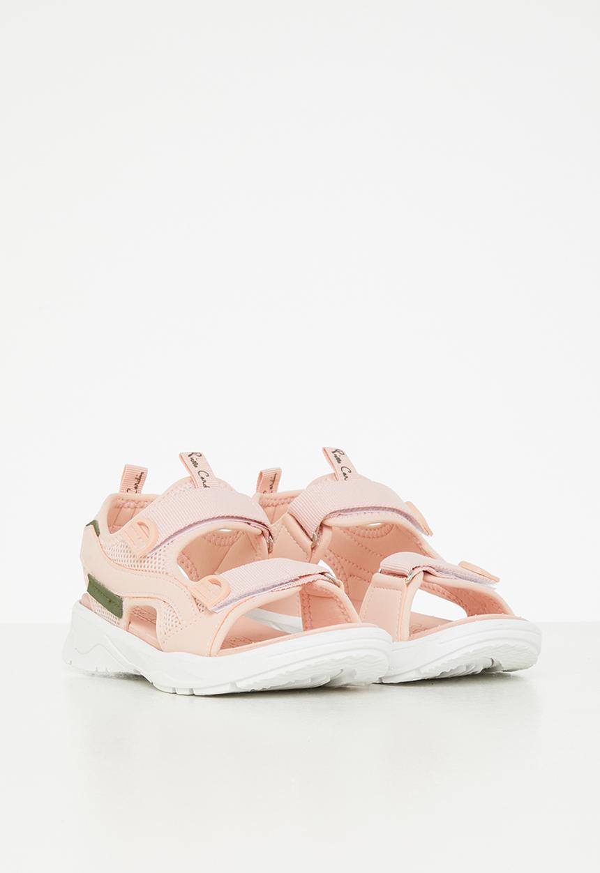 Pierre Cardin - Track sandals - dusty pink