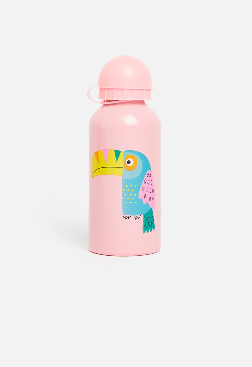 H&S - Sports bottle - toucan