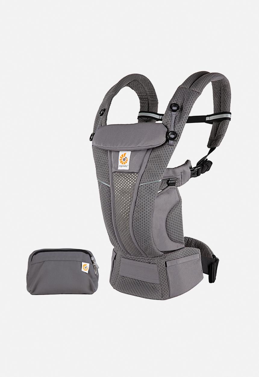 ERGOBABY - Omni breeze - graphite grey