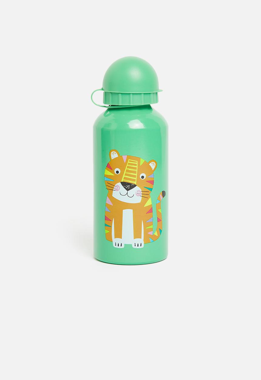 H&S - Sports bottle - tiger