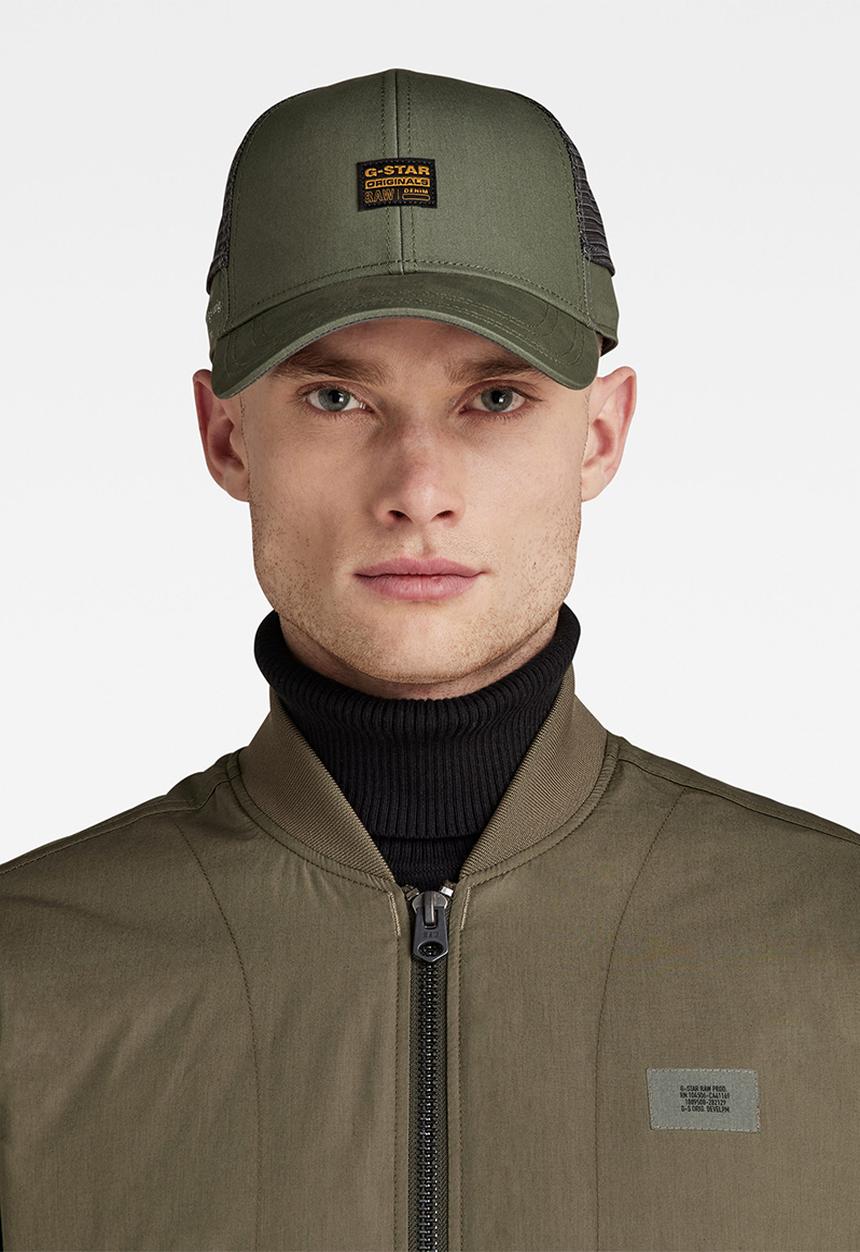 G-STAR - Military baseball cap - light hunter